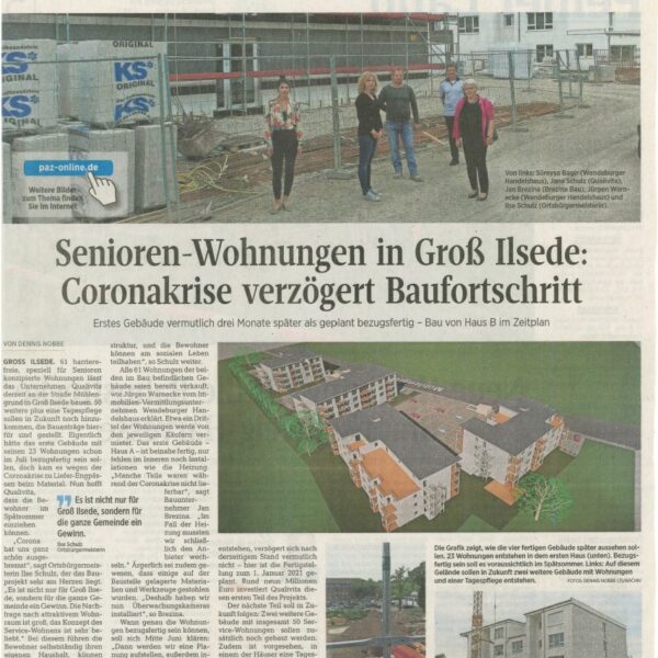 seniorenwohnungen in ilsede artikel