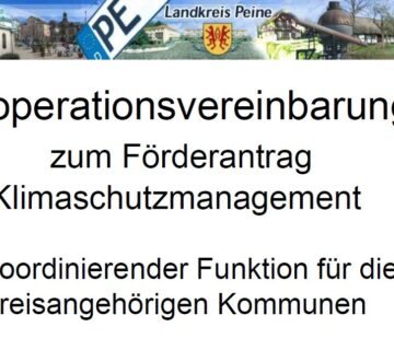 kooperationsvereinbarung