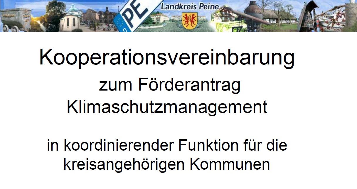 kooperationsvereinbarung